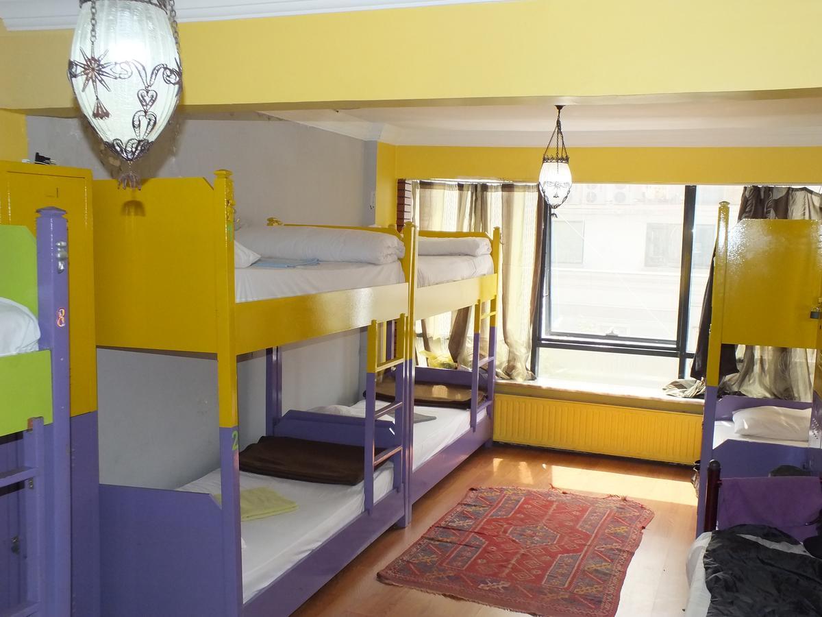 Istiklal Hostel New Κωνσταντινούπολη Εξωτερικό φωτογραφία