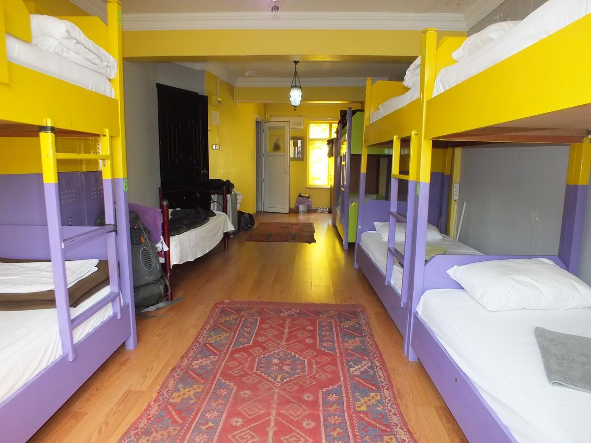 Istiklal Hostel New Κωνσταντινούπολη Εξωτερικό φωτογραφία